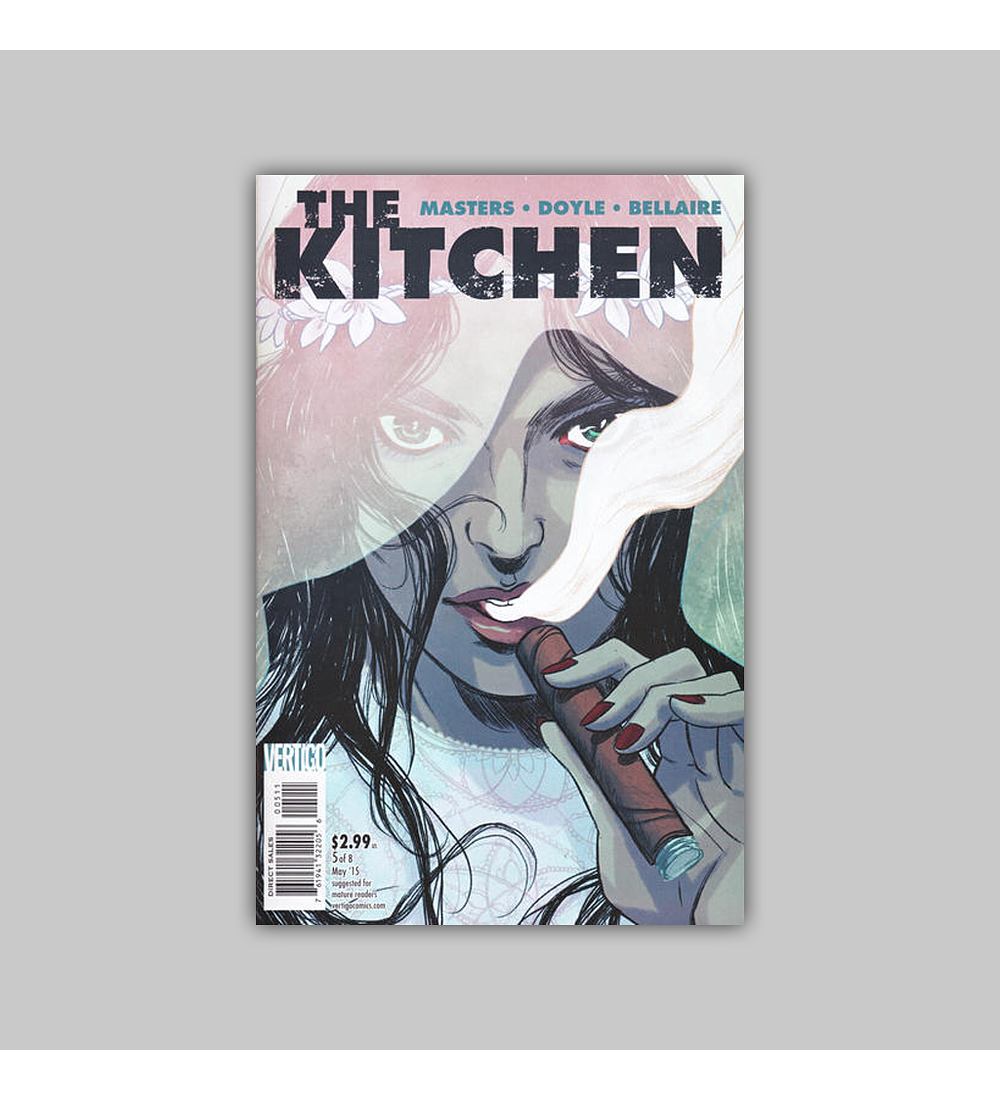 Kitchen (complete limited series) 2015