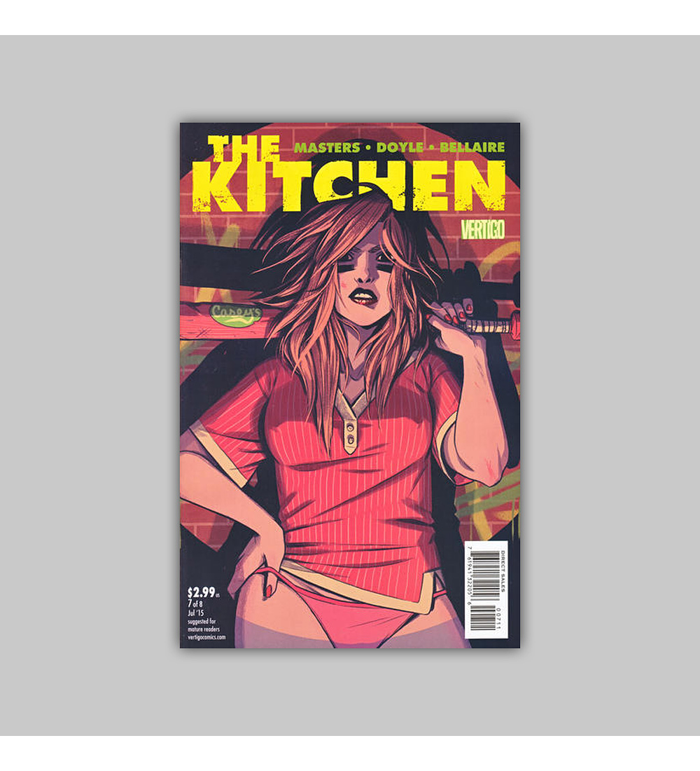 Kitchen (complete limited series) 2015
