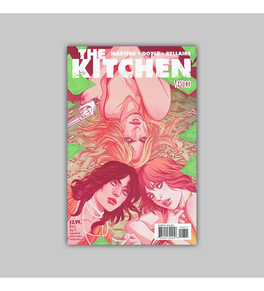 Kitchen (complete limited series) 2015
