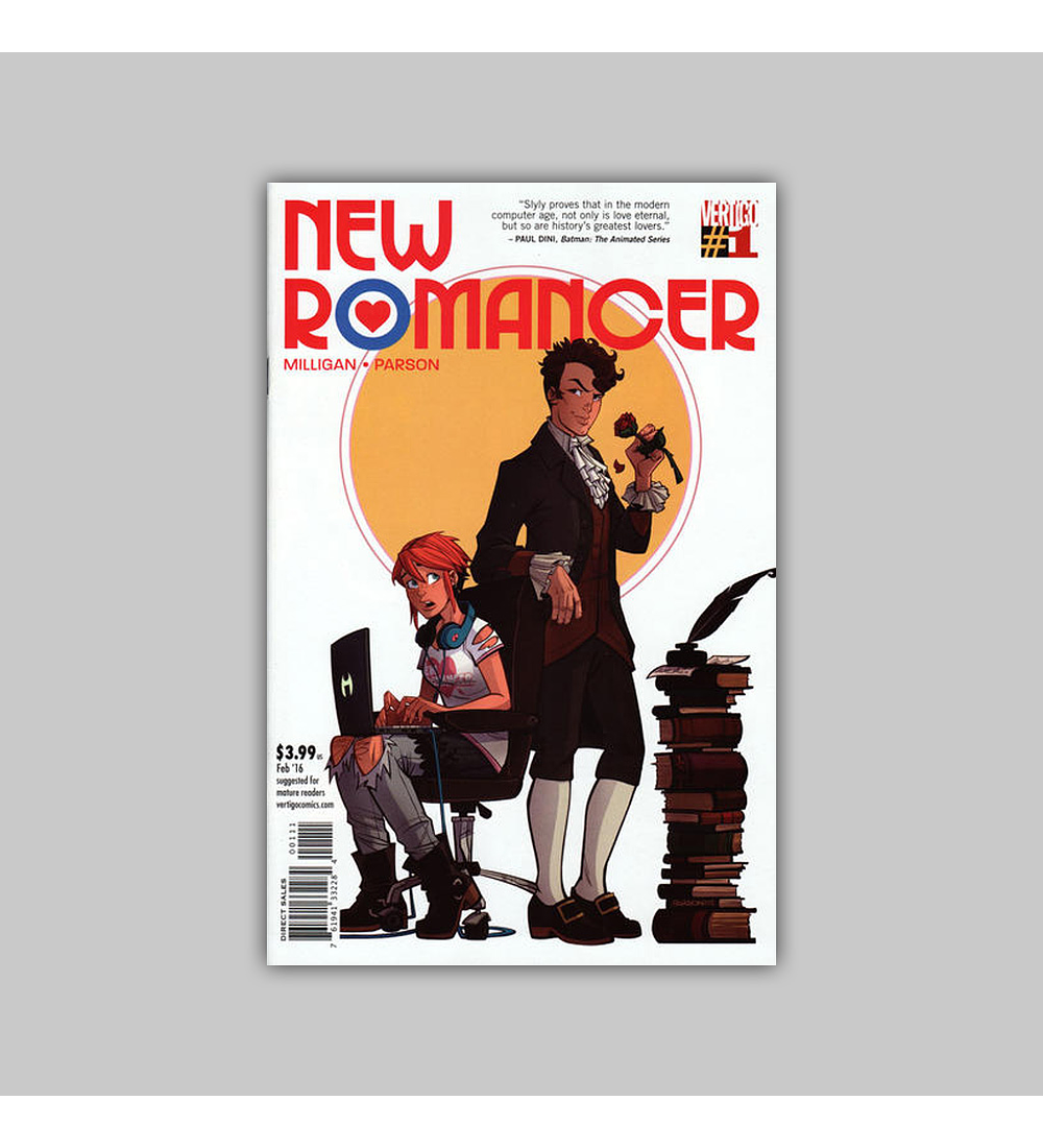 New Romancer 1 2016