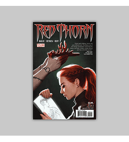 Red Thorn 2 2016