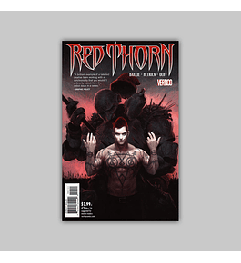 Red Thorn 3 2016