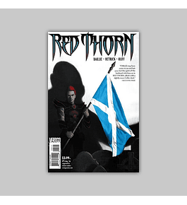 Red Thorn 5 2016