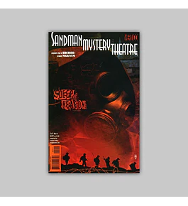 Sandman Mystery Theatre: Sleep of Reason 2 2007