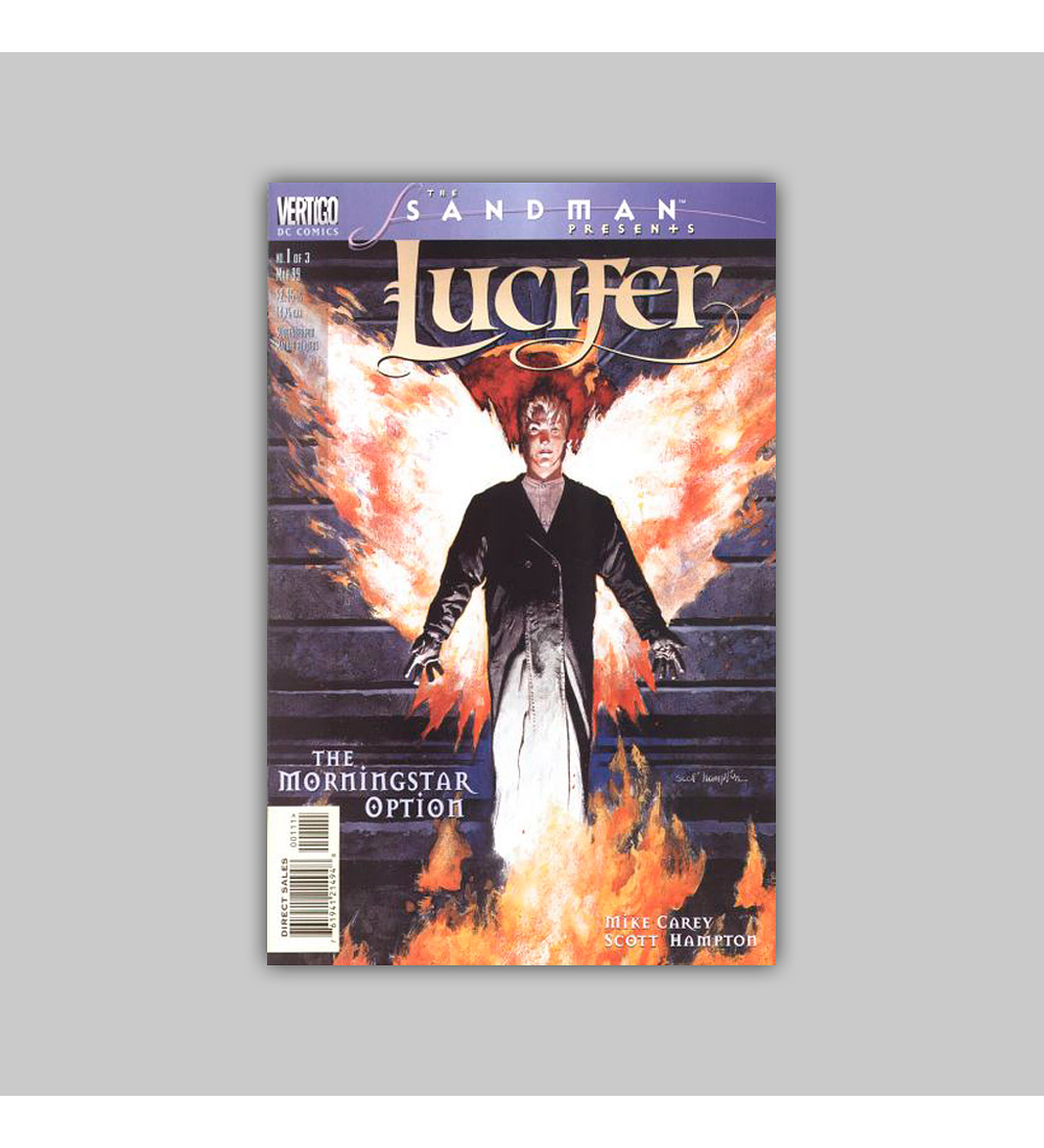 Sandman Presents: Lucifer 1 1999
