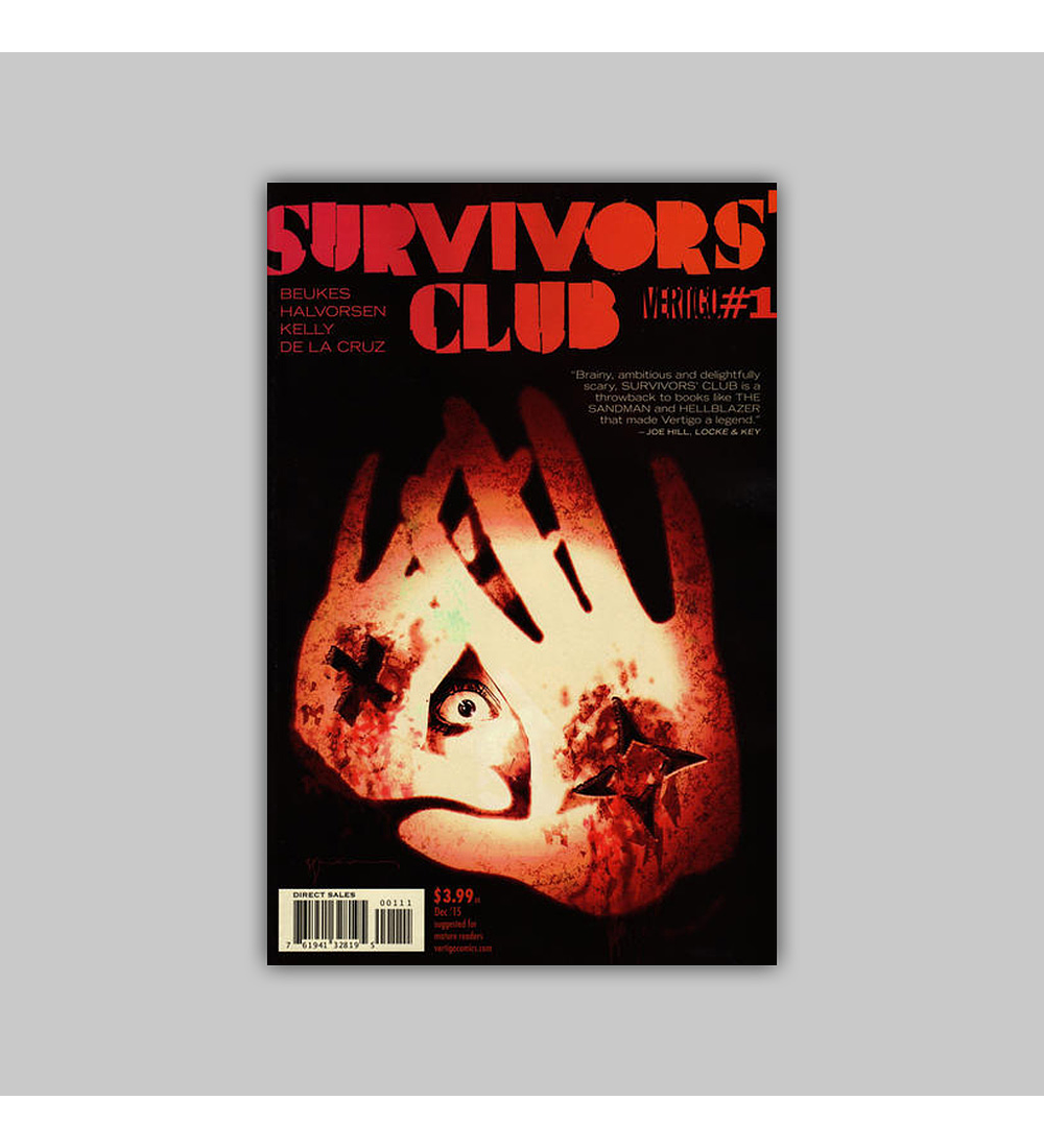 Survivors Club 1 2015