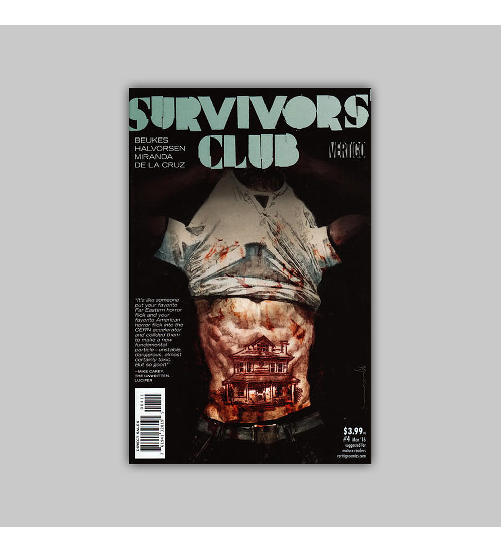 Survivors Club 4 2016