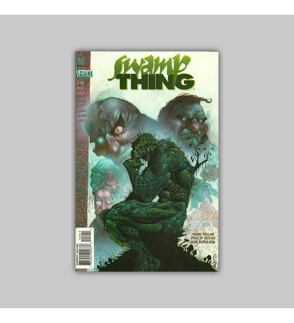 Swamp Thing (Vol. 2) 148 1994