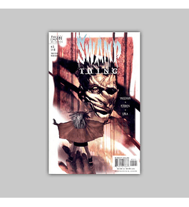 Swamp Thing (Vol. 3) 5 2000