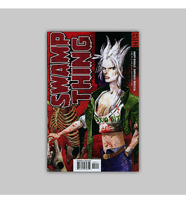 Swamp Thing (Vol. 4) 3 2004