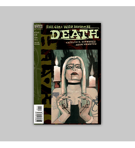 The Girl Who Would Be Death 1 1998