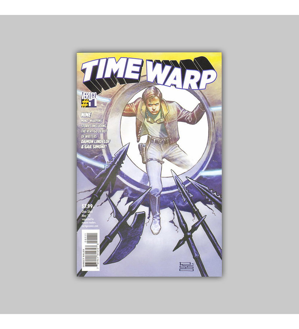 Time Warp 1 2013