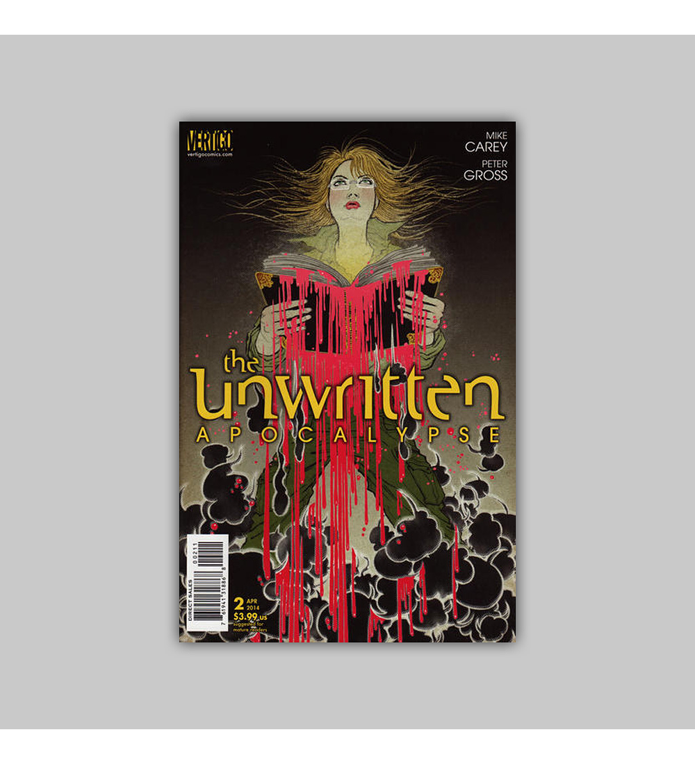 Unwritten: Apocalypse (Vol. 2) 2 2014