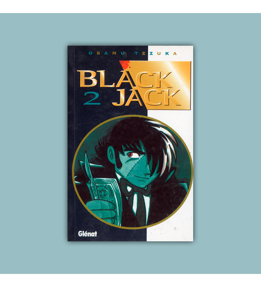 Black Jack Vol. 02 1997