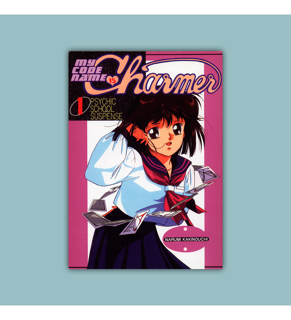 My Codename is Charmer Vol. 01 2004