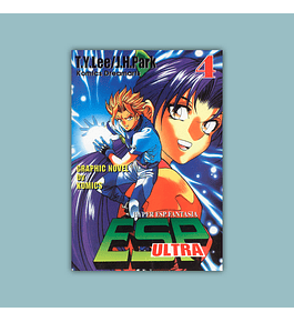 Esp Ultra Vol. 4 2000