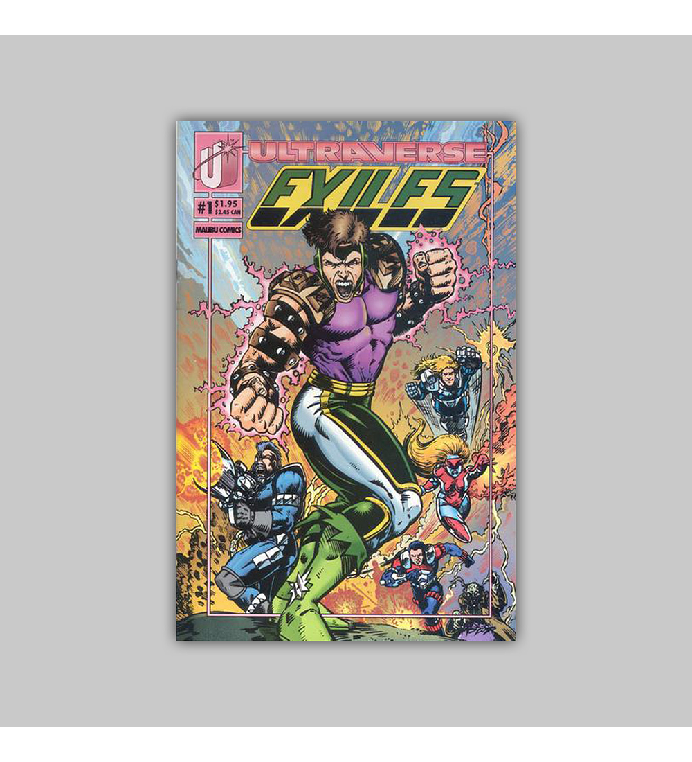 Exiles 1 1993