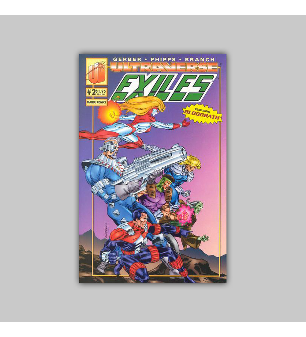 Exiles 2 1993