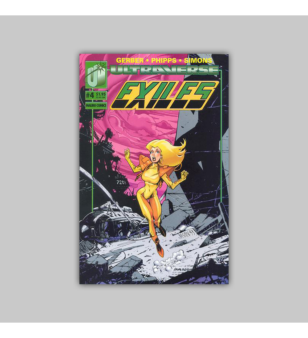 Exiles 4 1993