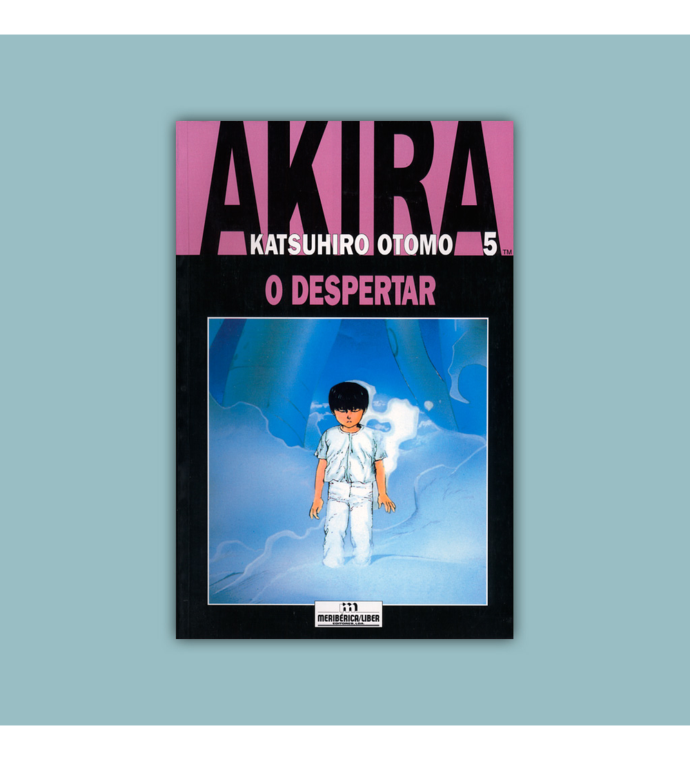 Akira Vol. 05: O Despertar 1999