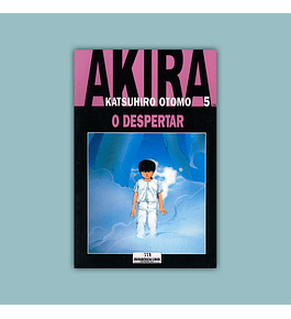 Akira Vol. 05: O Despertar 1999
