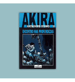Akira Vol. 10: Encontro nas Profundezas 2000