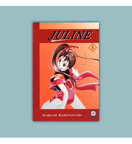 Juline Vol. 01 2001