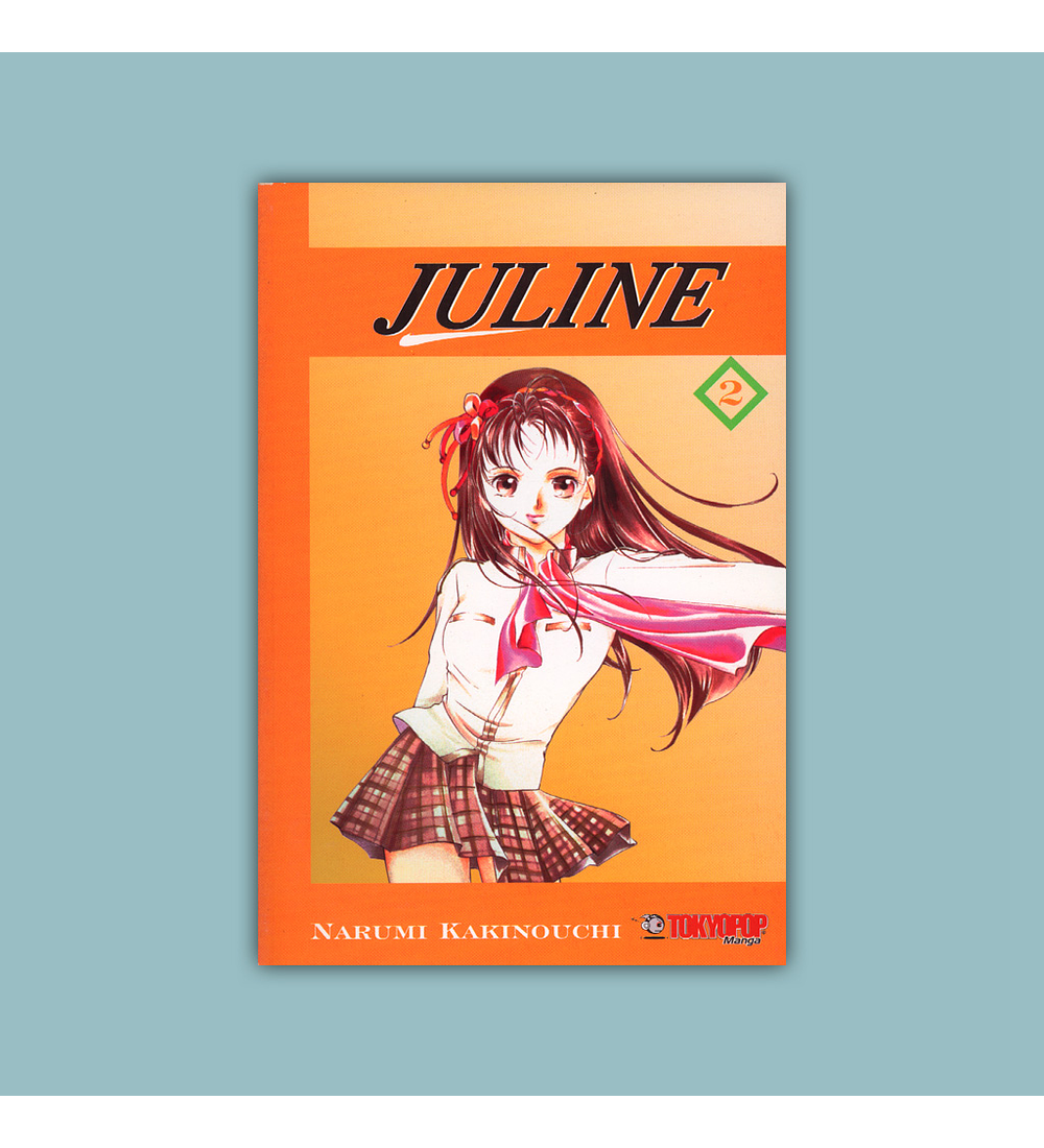 Juline Vol. 02 2001