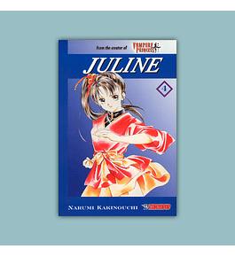 Juline Vol. 04 2002