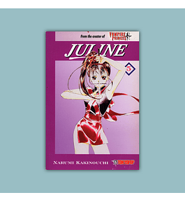 Juline Vol. 05 2002