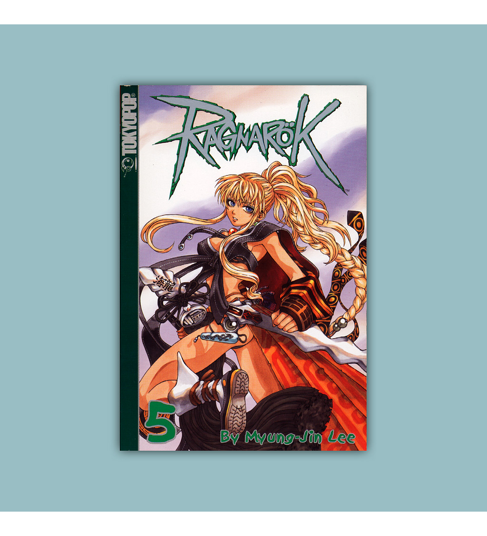 Ragnarok Vol. 05 2003