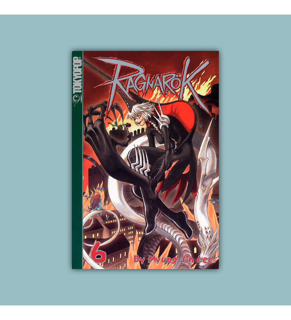Ragnarok Vol. 06 2003