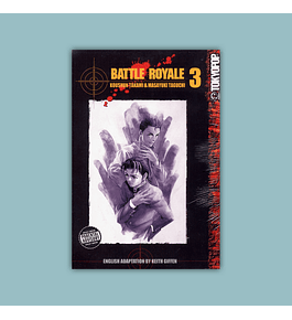Battle Royale Vol. 03 2003