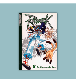 Ragnarok Vol. 08 2003