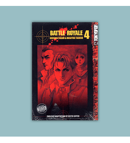Battle Royale Vol. 04 2003