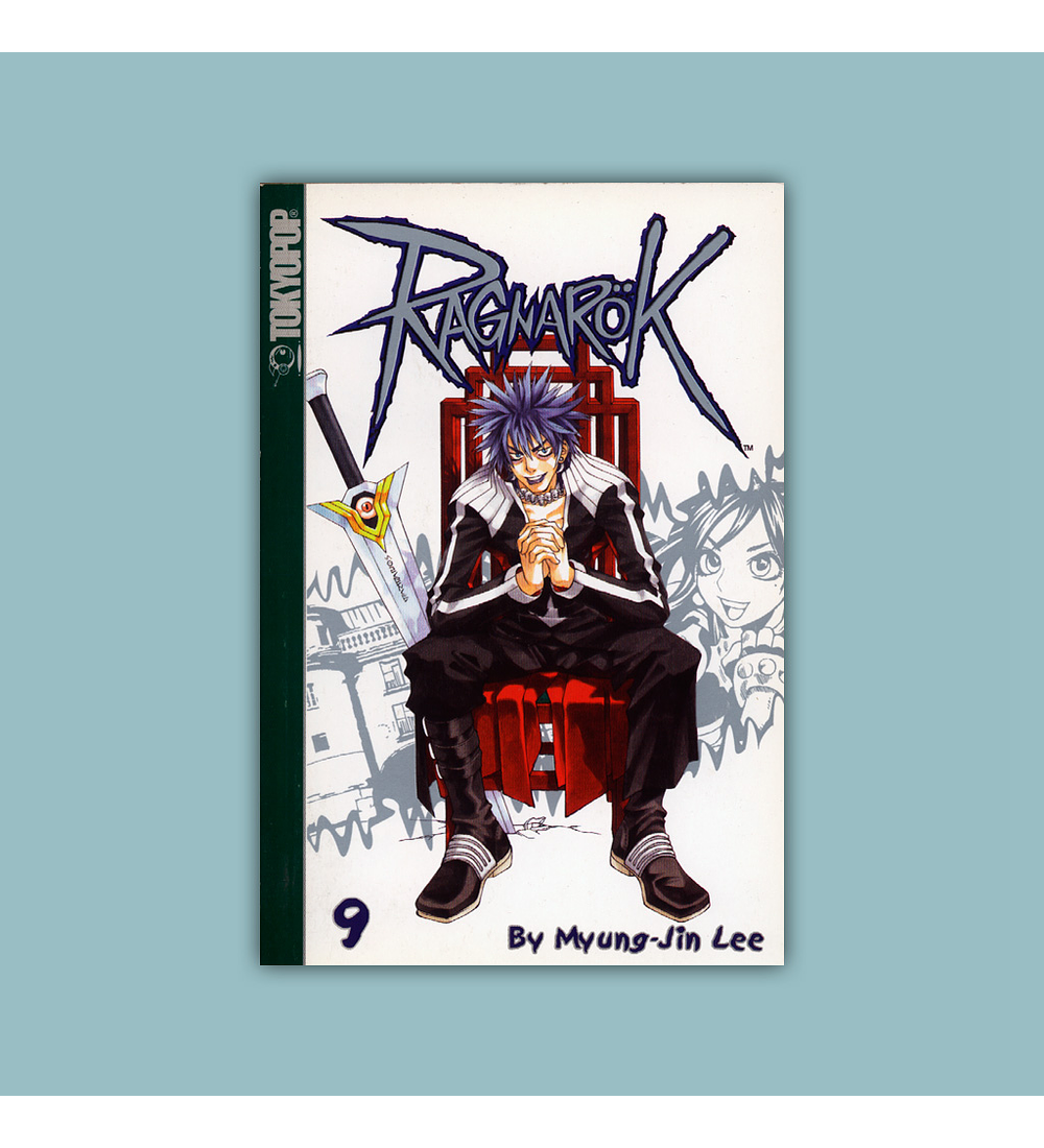 Ragnarok Vol. 09 2004