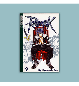 Ragnarok Vol. 09 2004