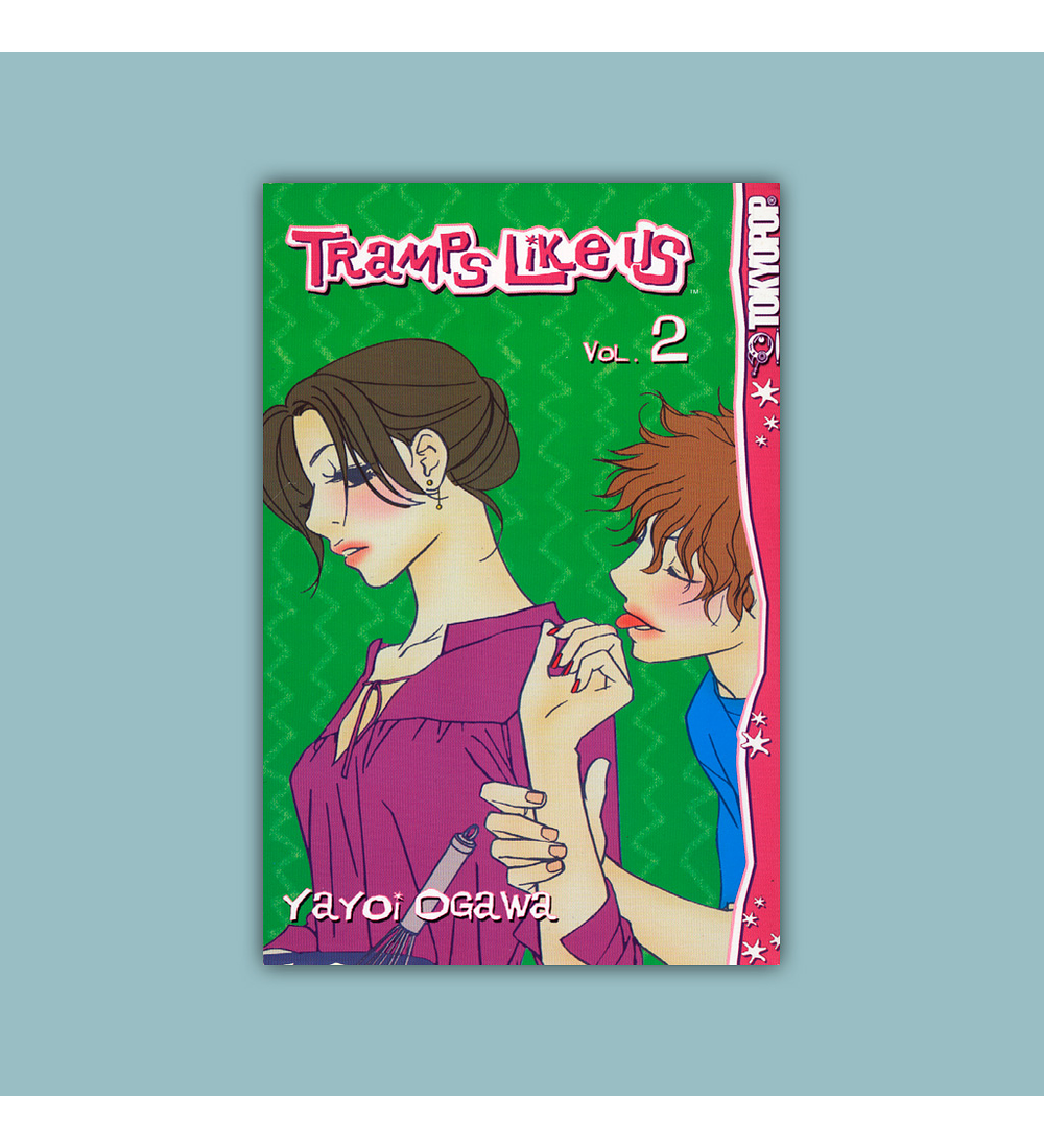 Tramps Like Us Vol. 02 2004