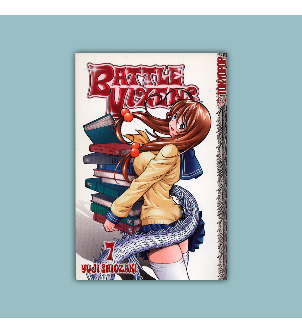 Battle Vixens Vol. 07 2005