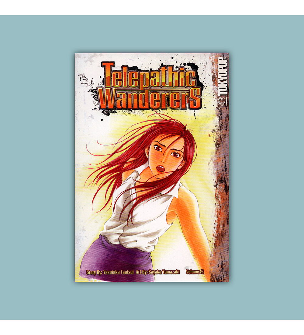 Telepathic Wanderers Vol. 02 2006