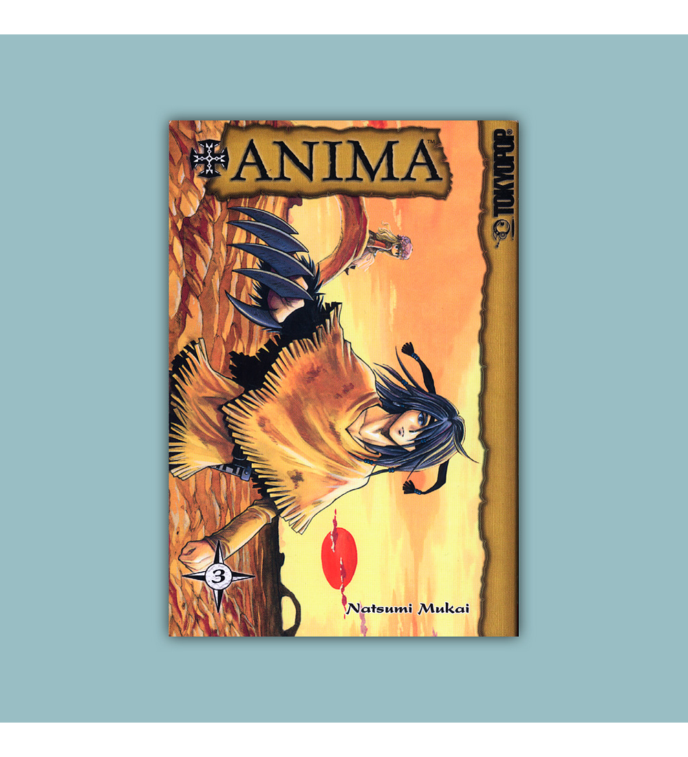 Anima Vol. 03 2007