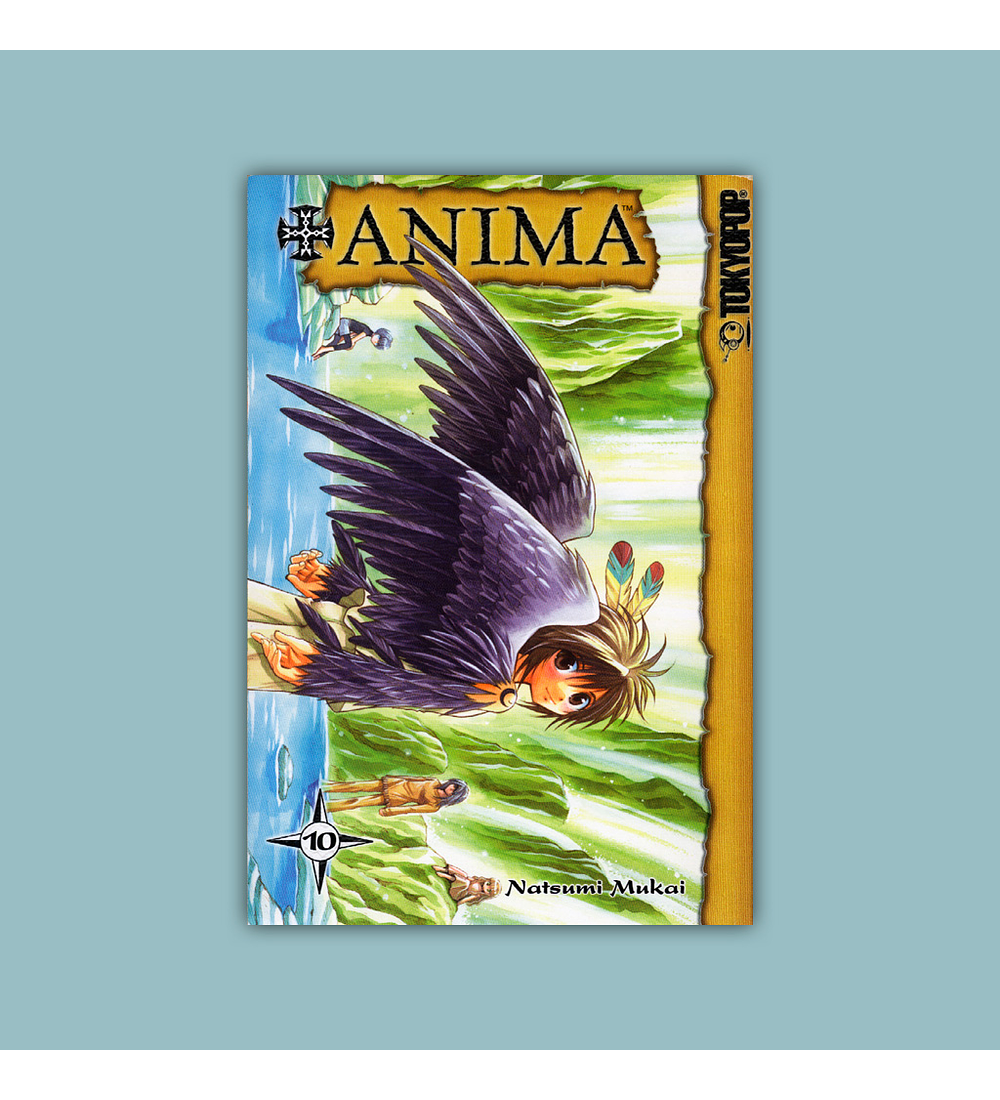 Anima Vol. 10 2008