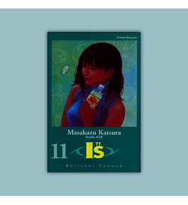 I’’s Vol. 11 2001