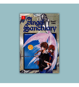 Angel Sanctuary Vol. 01 2000