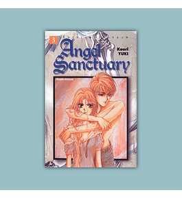Angel Sanctuary Vol. 03 2000
