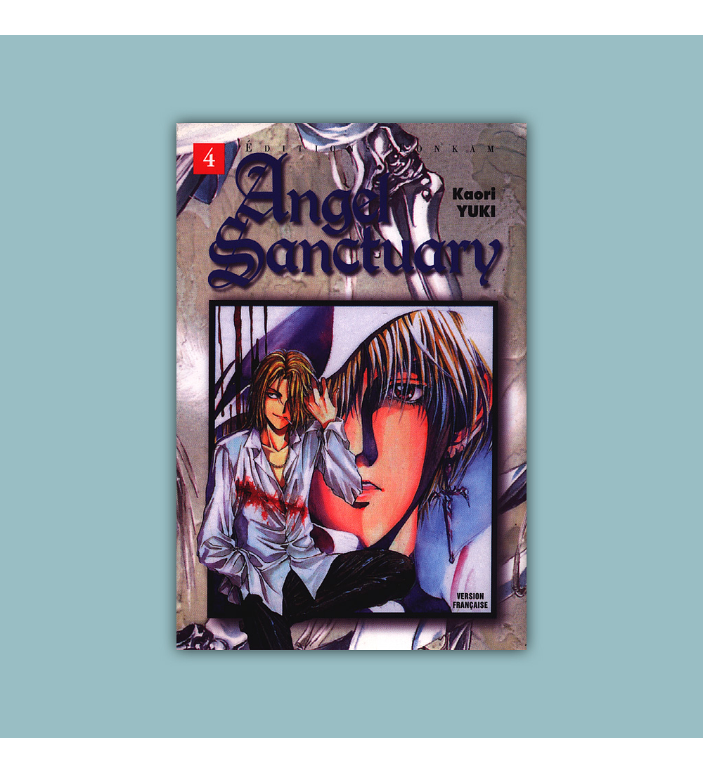 Angel Sanctuary Vol. 04 2000