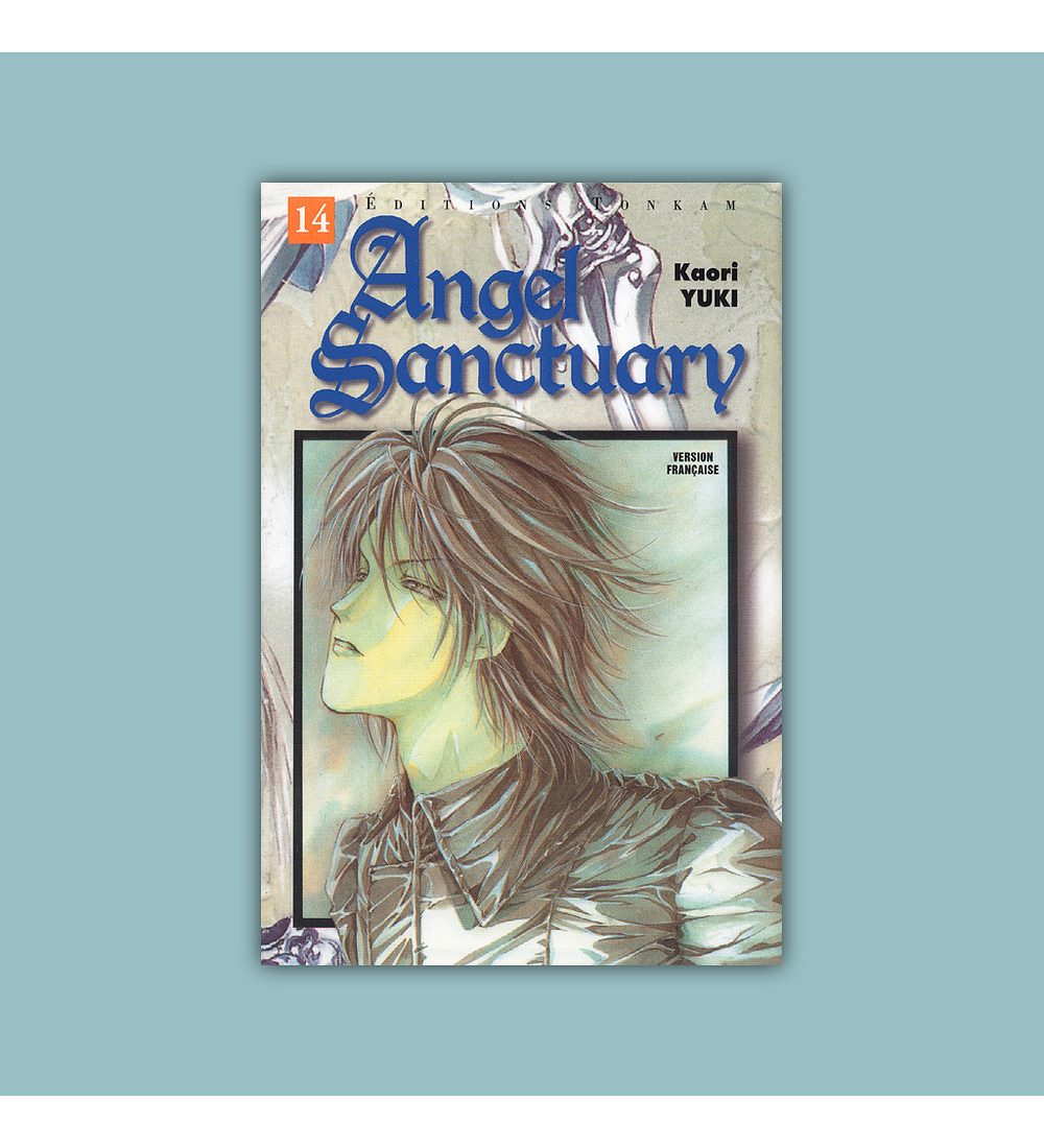 Angel Sanctuary Vol. 14 2002