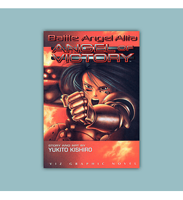 Battle Angel Alita Vol. 04: Angel of Victory 1995