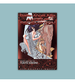 Battle Angel Alita Vol. 05: Angel of Redemption 1998