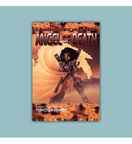 Battle Angel Alita Vol. 06: Angel of Death 1996